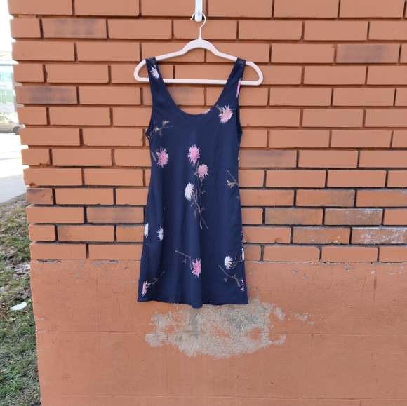 EC Sz S floral print Babaton dress - Picture 2 of 7